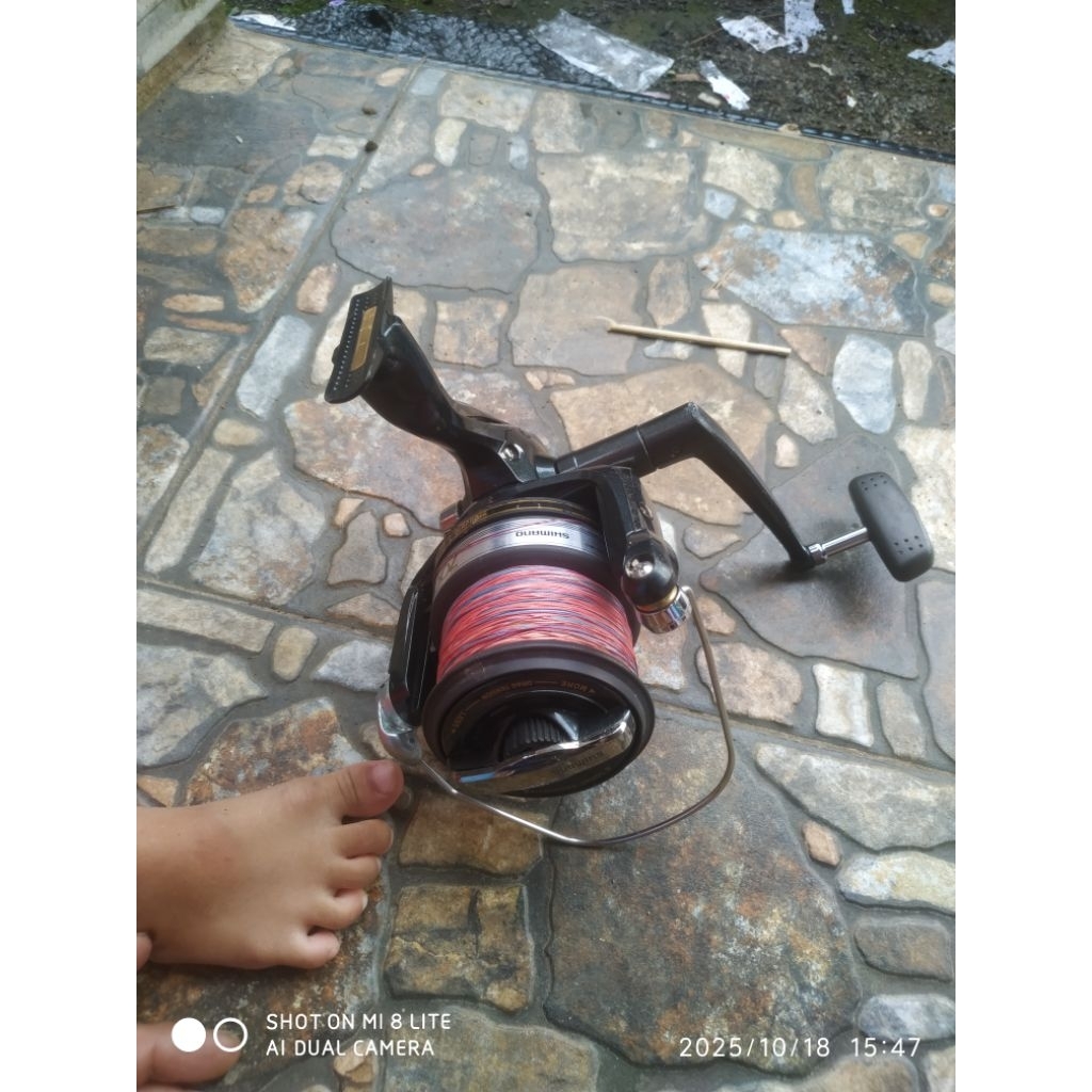 reel shimano biomaster XT8000