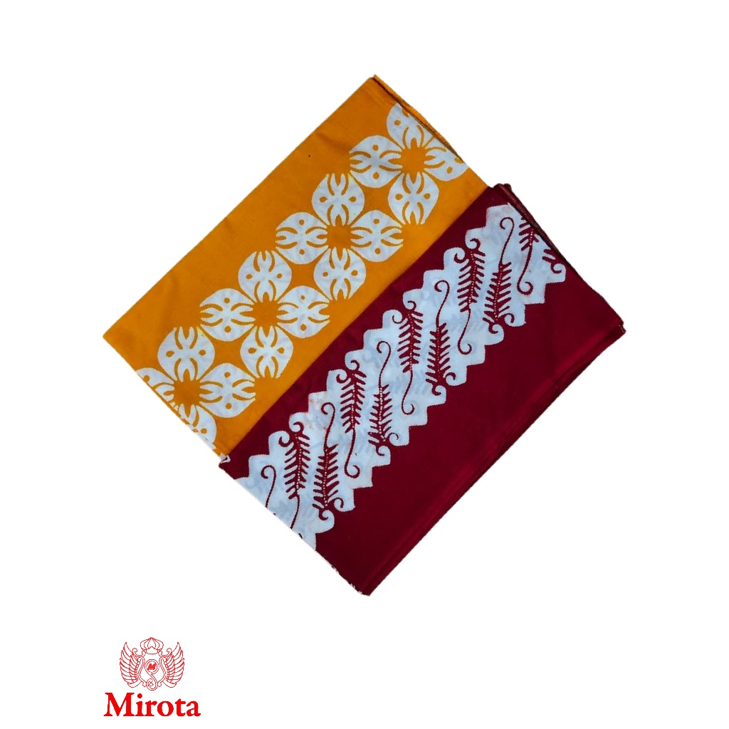 Loper Batik | Taplak Meja Batik Persegi Panjang