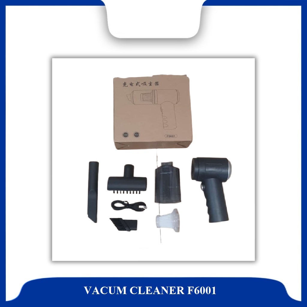 VACUM CLEANER SEVEN 6001