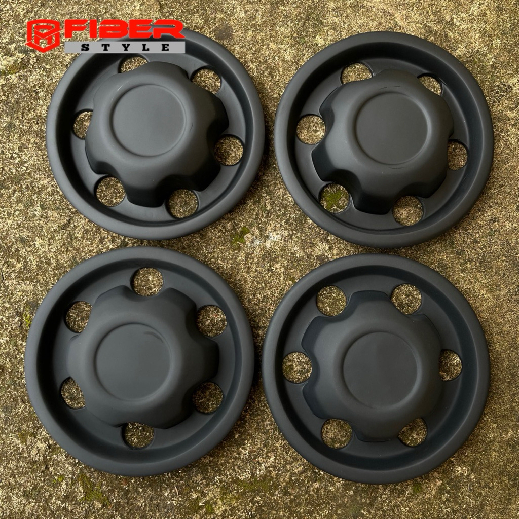 Tutup/Dop Velg Kaleng Mobil PCD 6x139