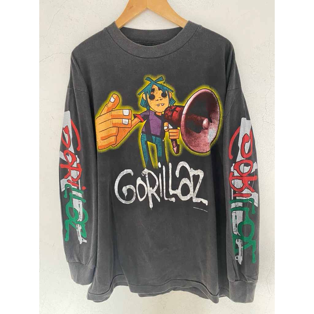 Kaos Gorillaz