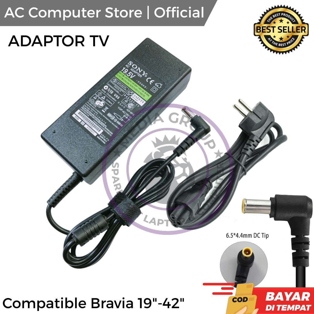 Adaptor tv LCD LED sony bravia 40 inch