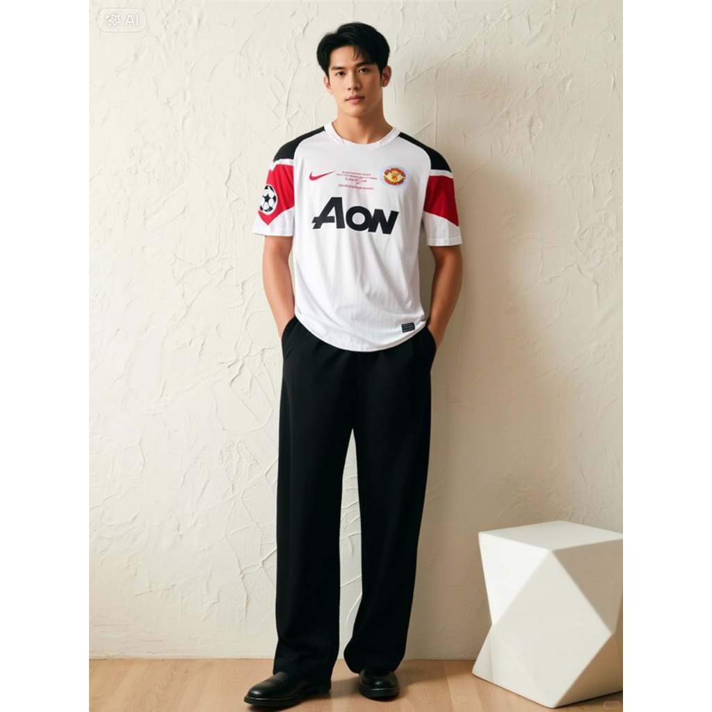 Jersey Manchester united Away 2010/2011