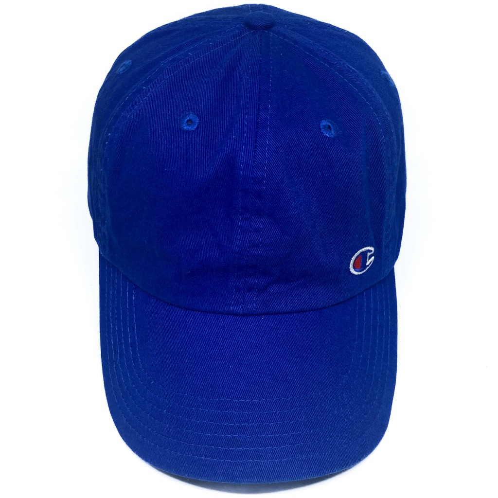 Topi Champion Small Logo Casual Second