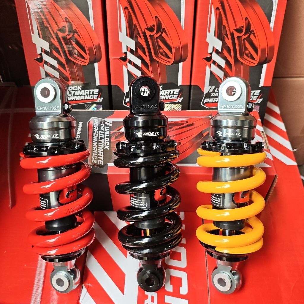 SHOCK MX RIDE IT MONOSHOCK JUPITER MX NEW/MX OLD RIDE ITGP 101 MONOSHOCK MX OLD/NEW