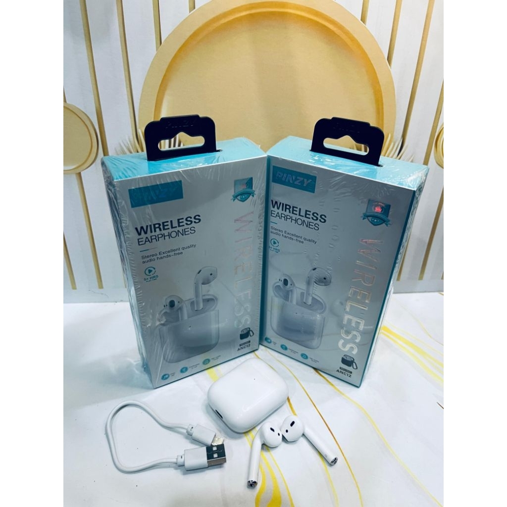 HEADSET BLUETOOTH PINZY