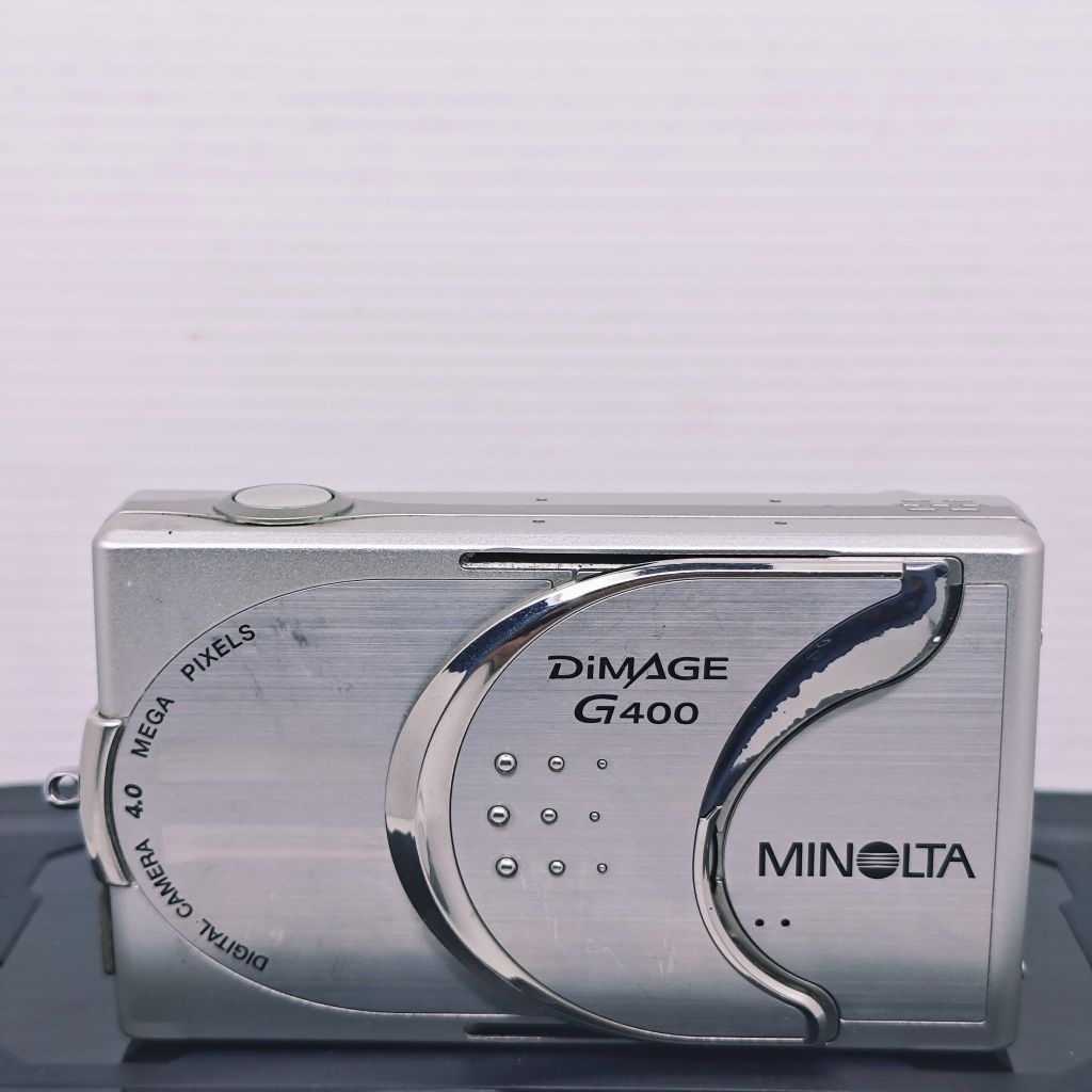 Digicam Minolta Dimage G400 | Sayli Trade
