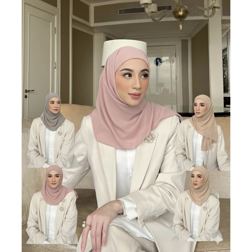 Gonegani | Hijab Square Inner Mega Inner Square