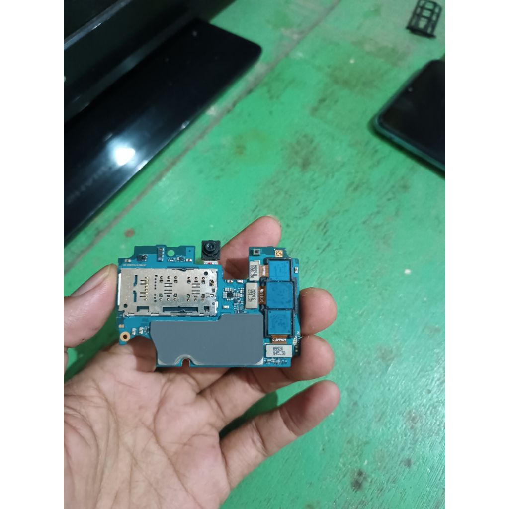 mesin samsung a30s mati