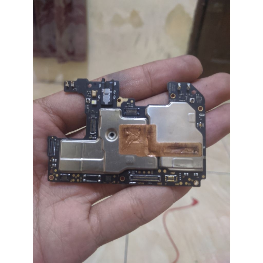 MESIN POCO M3 4/64 MINUS