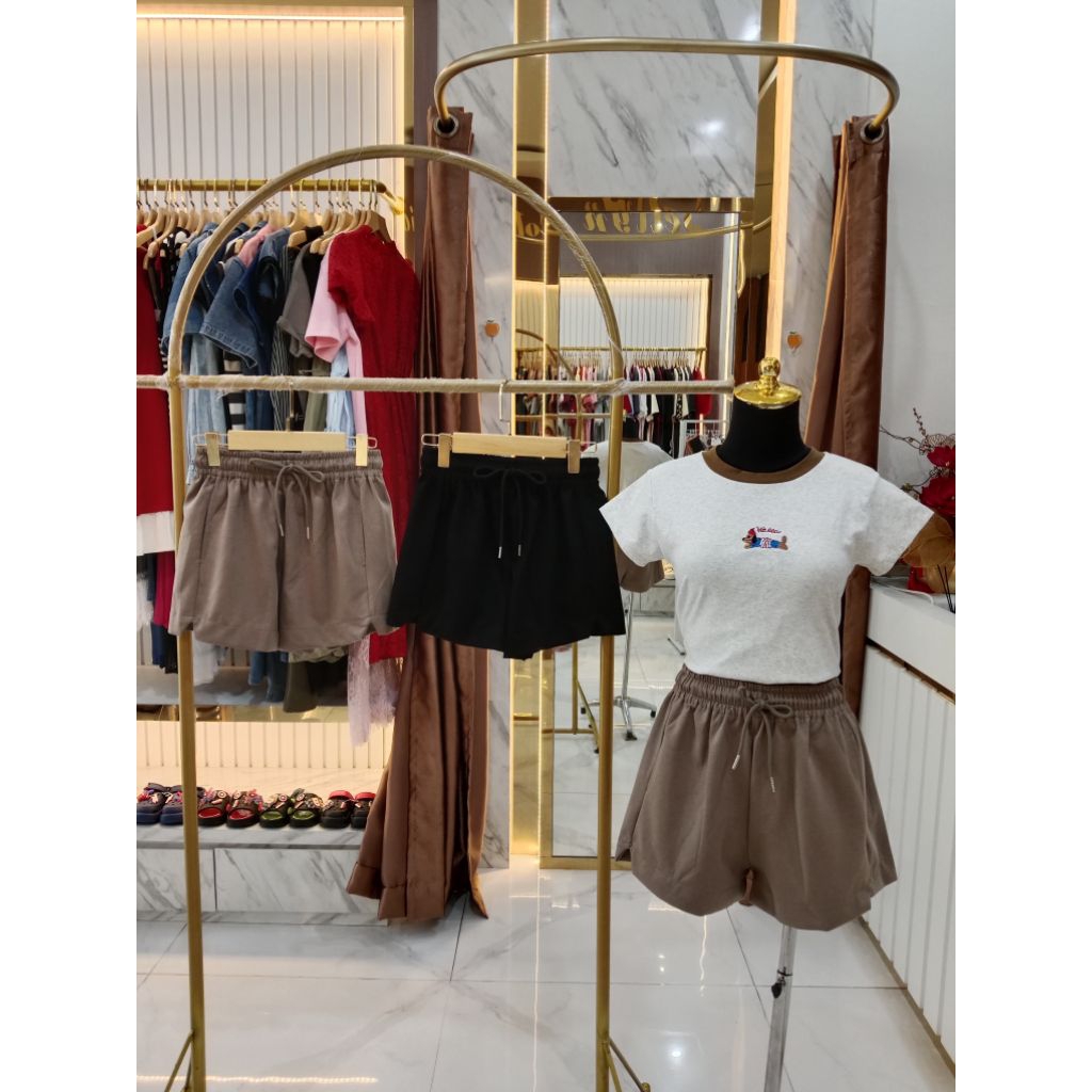 Celana pendek MY STYLE 142 Import BKK