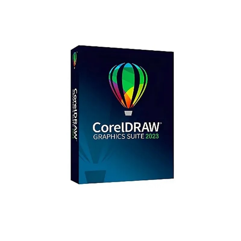 CorelDraw Graphic Suite 2023 Original License Commercial Edition