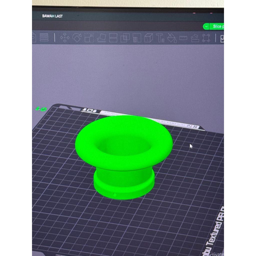 Velocity MXKING Tb 36 Ataka SUPERFLOWW