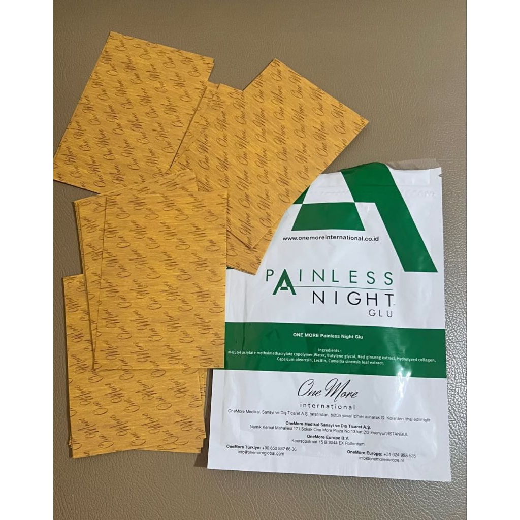 PAINLESS (PNG) MCI ONEMORE