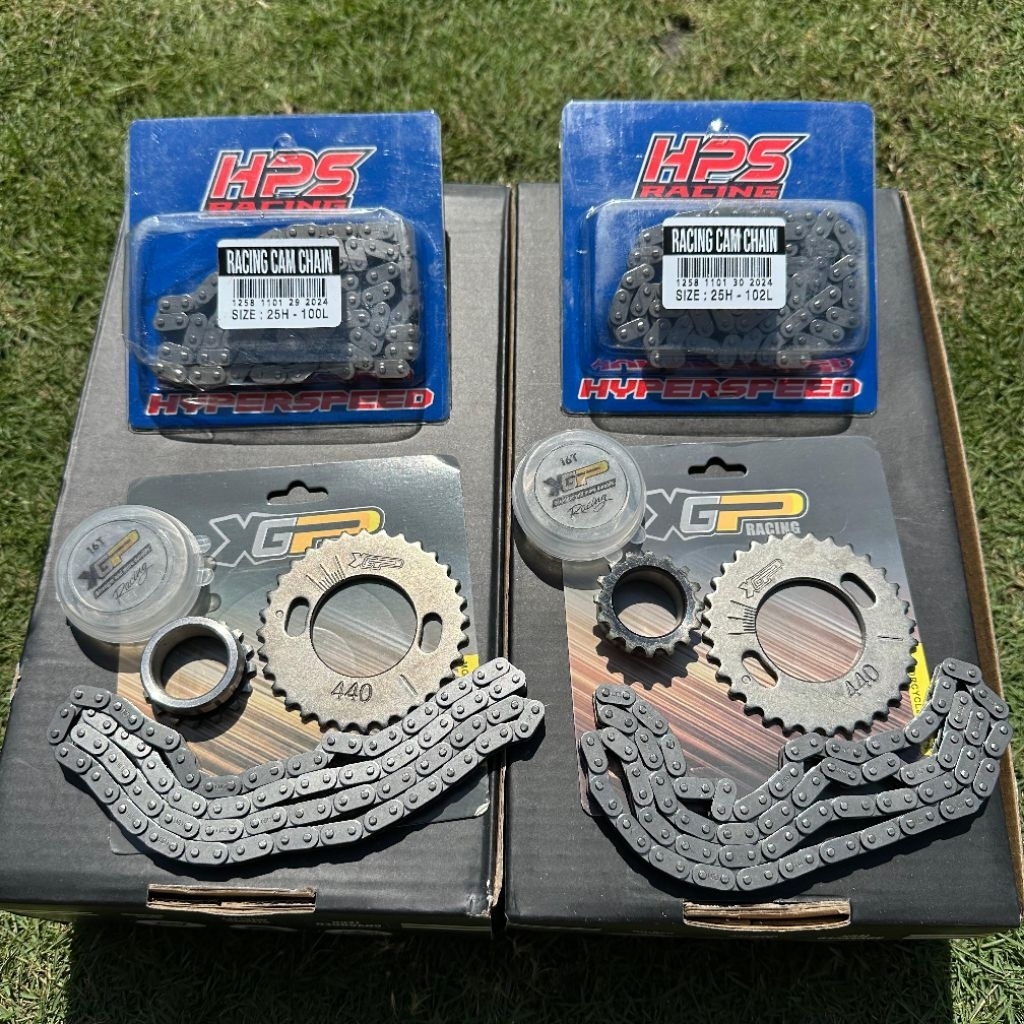 RANTE KAMPRAT RANTE KETENG KAZE DID MODEL SERIES 25H 100L 102L SET GER GIR GIGI TIMING PNP CB MP TIG