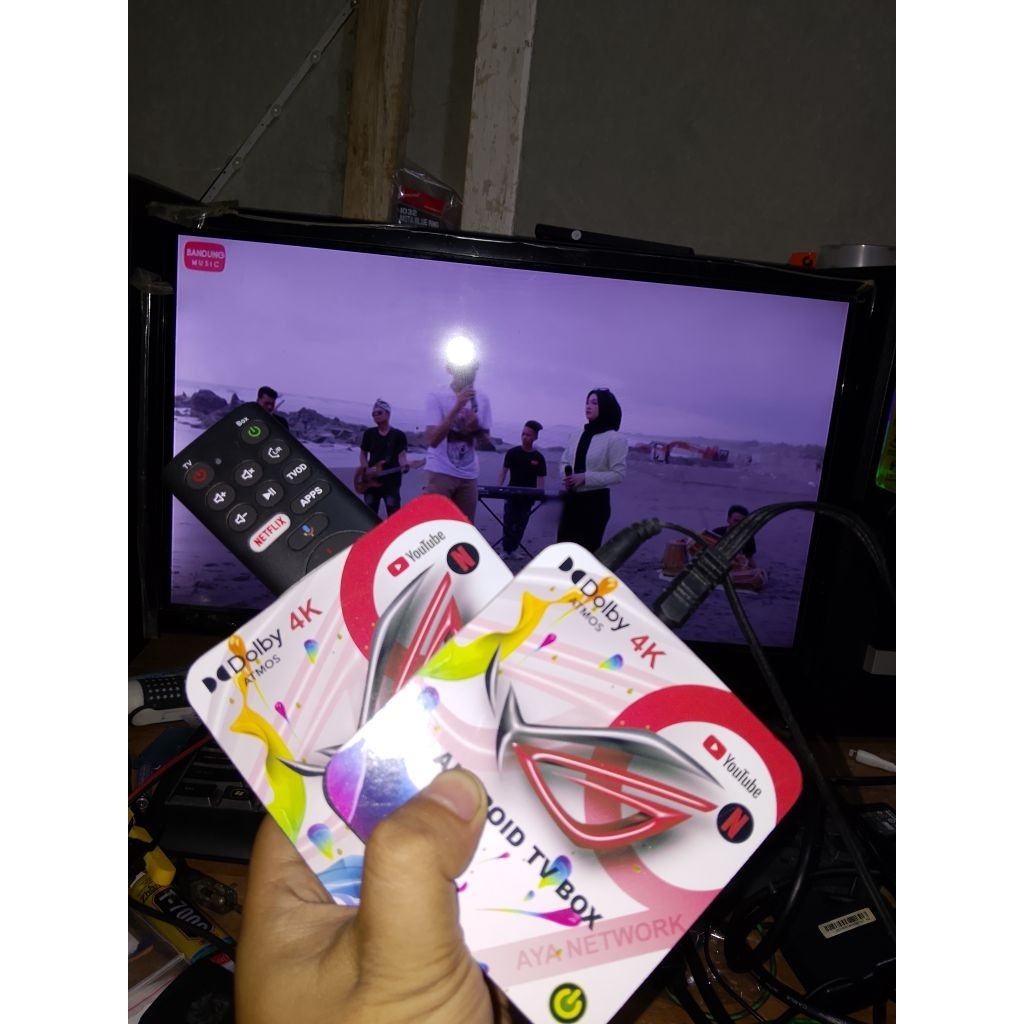 android tv box v5 ram 2gb