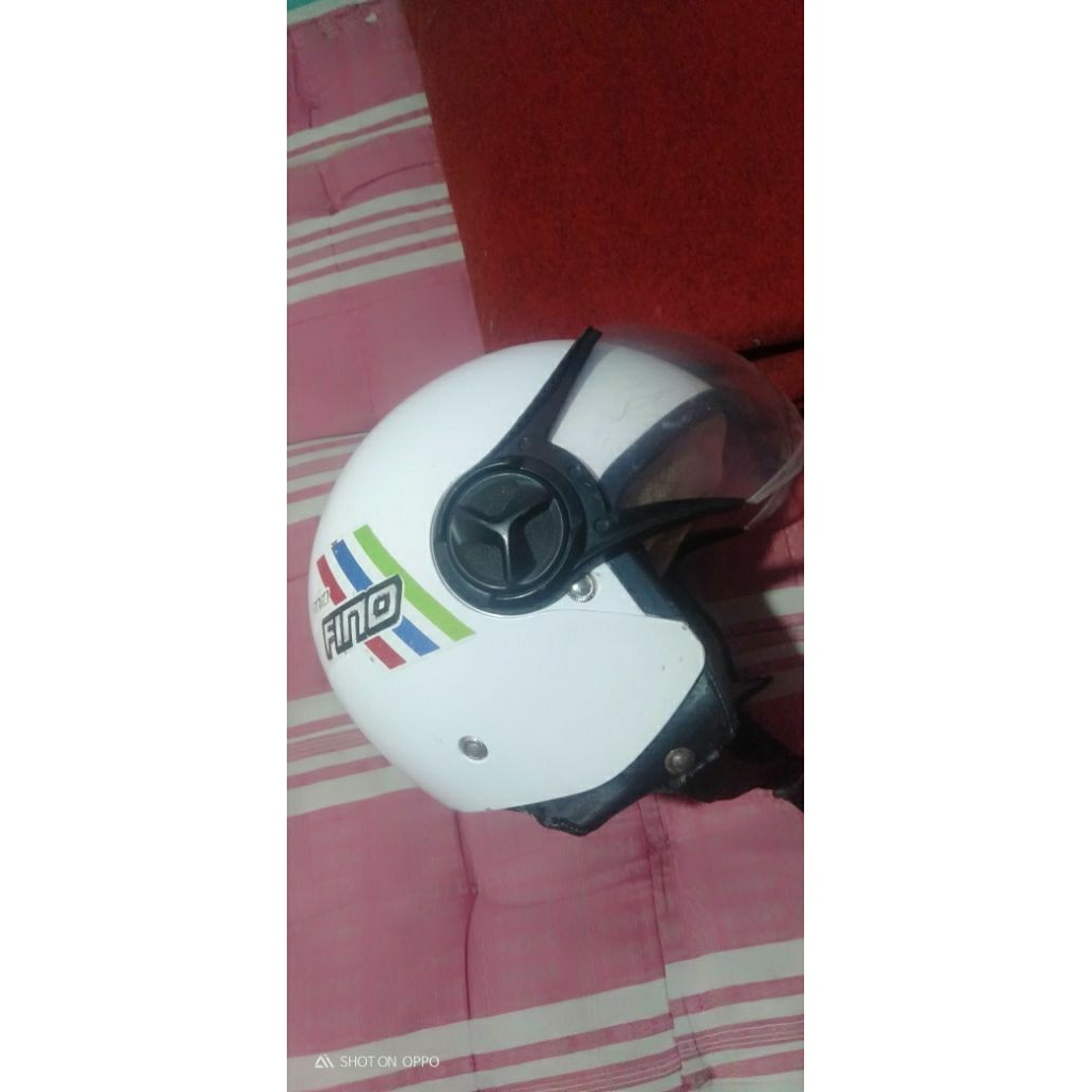 helm yamaha fino oryginal
