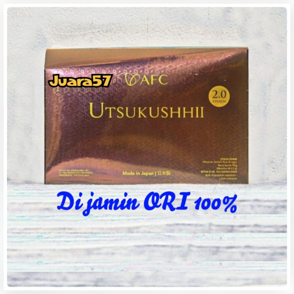 UTSUKUSHHII GOLD EXP 2028