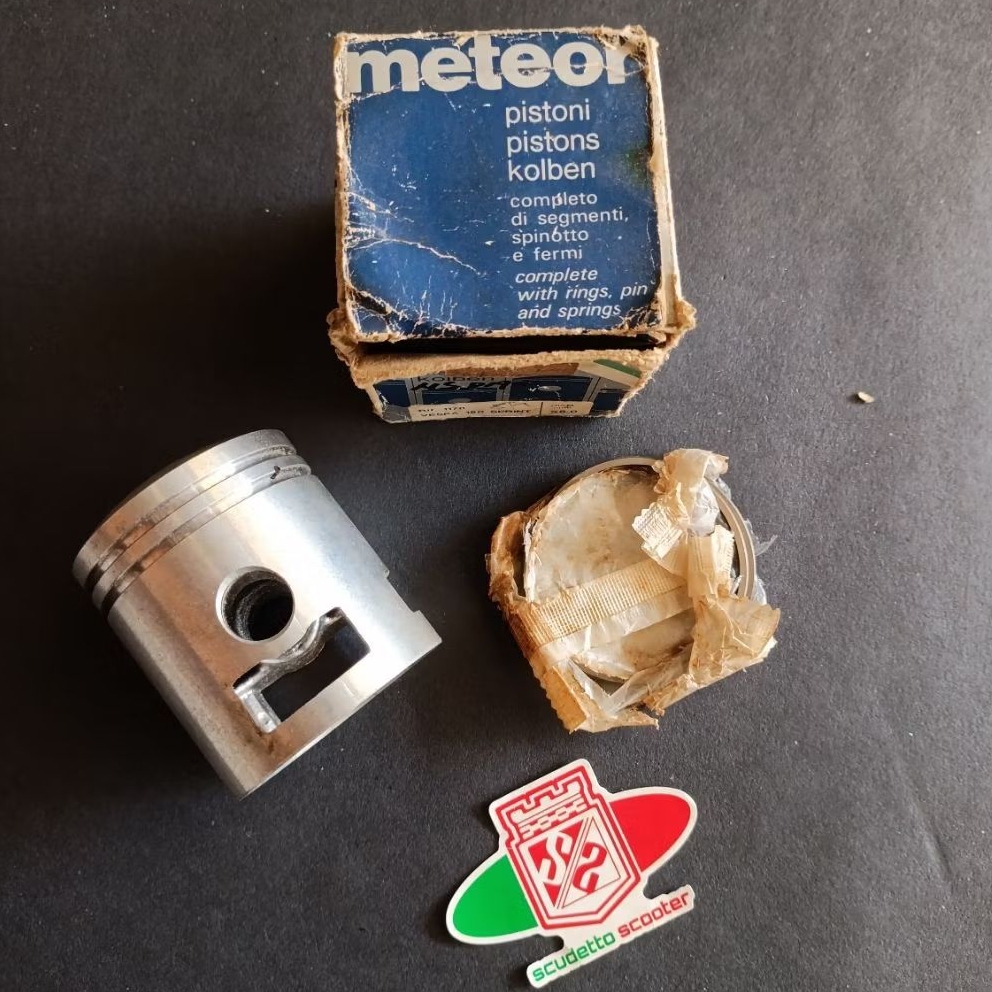 seher vespa sprint meteor size 58.6 set ring seher ori nos