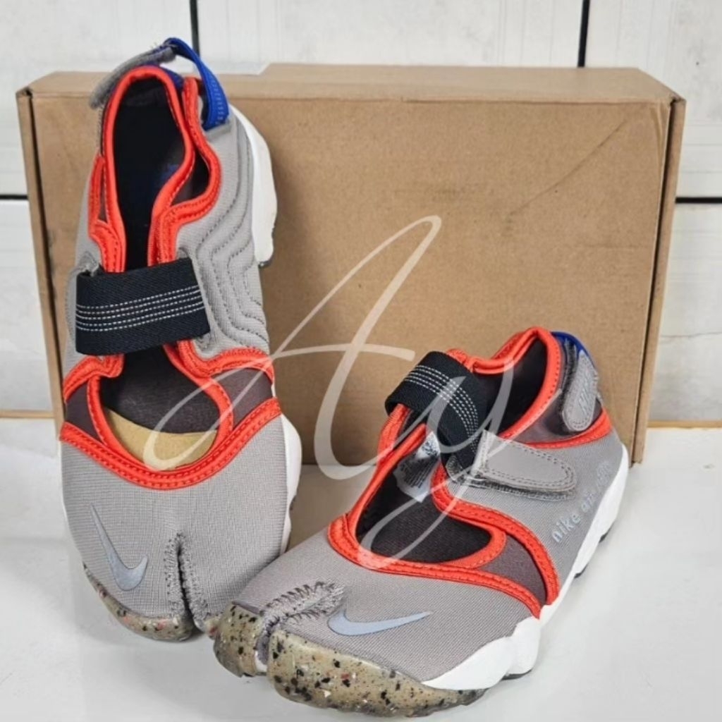 Nike Air Rift Shoes - Enigma Stone size 35.5