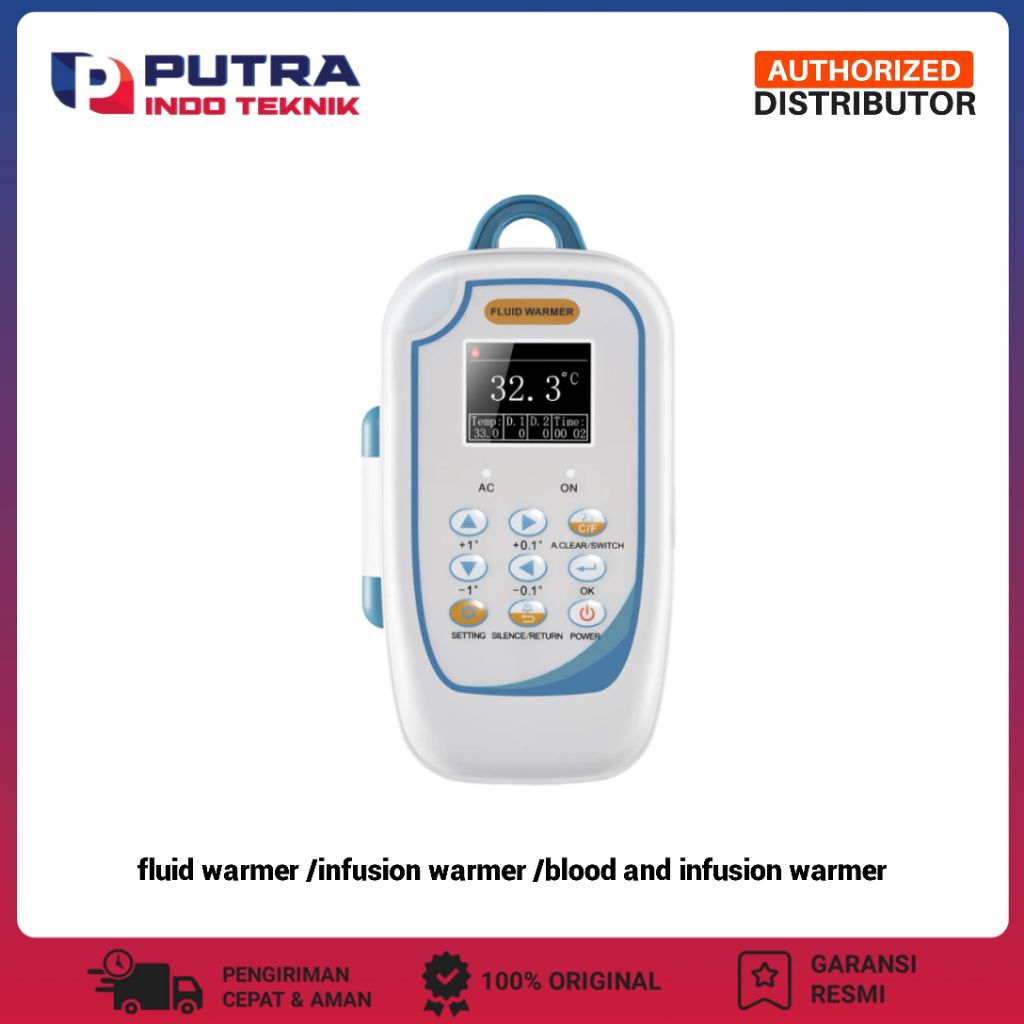 fluid warmer /infusion warmer /blood and infusion warmer