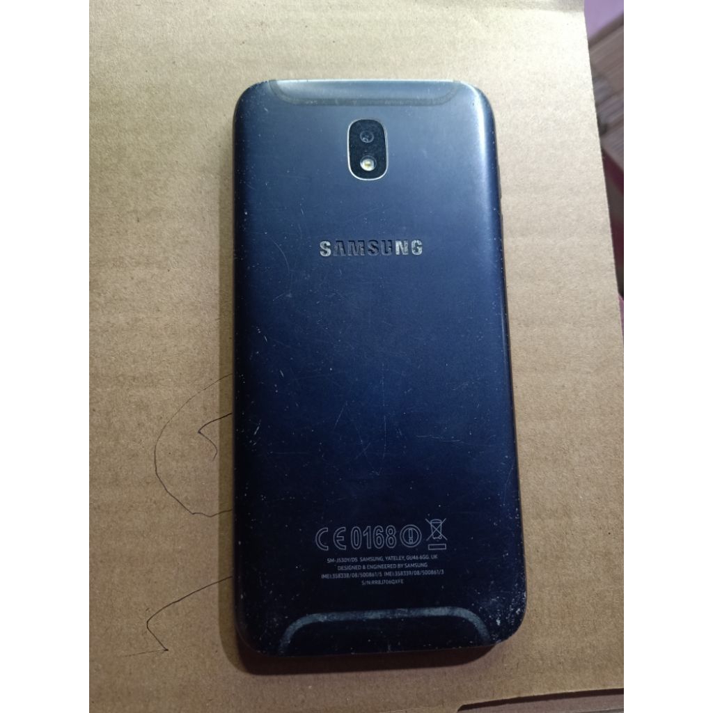Samsung j5pro minus lcd mesin normal tested cek deskripsi