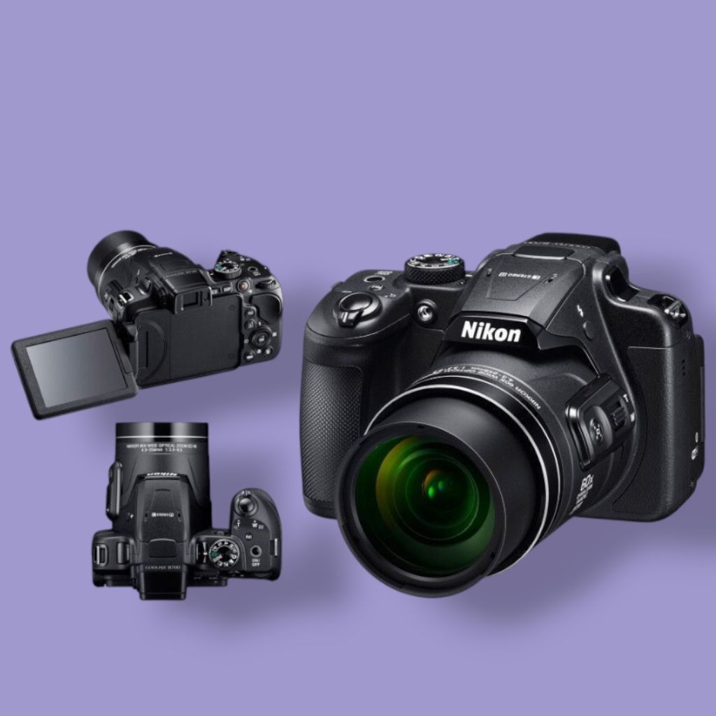 NIKON COOLPIX B700 / CAMERA NIKON COOLPIX B700 WiFi