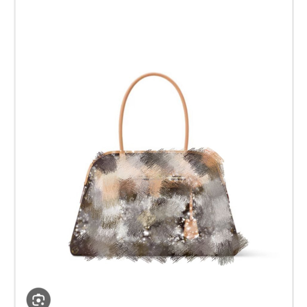 Cherrybag Store II Tas Premium Wanita Evermorebag Set Pouch Tas Handbag Selempang uk32cm Dengan Box 