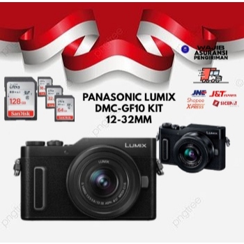 PANASONIC LUMIX DMC-GF10 KIT 12-32MM / LUMIX DMC-GF10 KIT 12-32MM