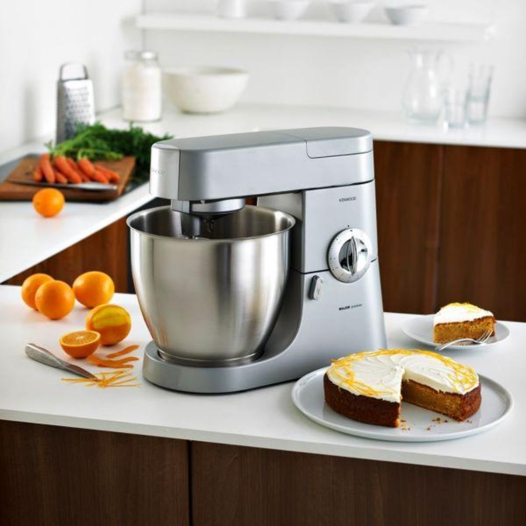 TERMURAH Kenwood KMM770 Premier Major Stand Mixer