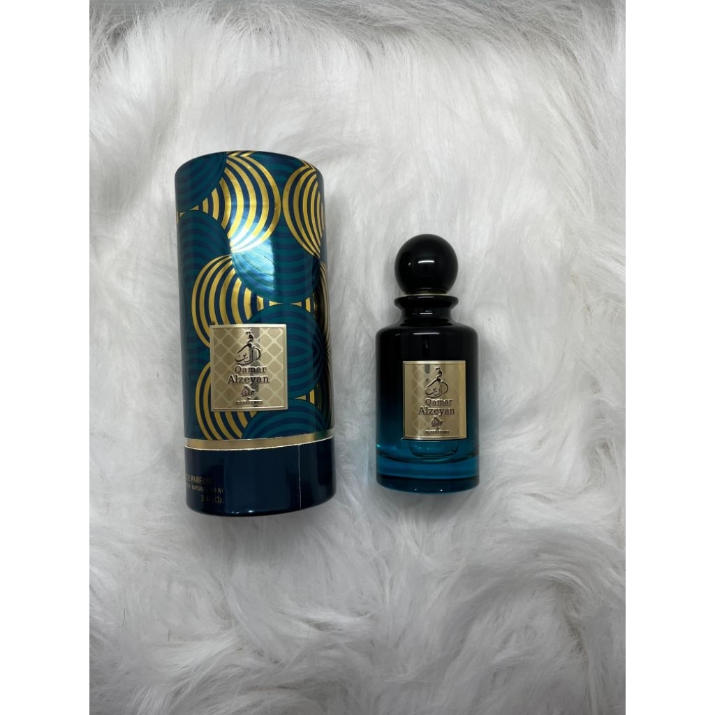 PRELOVED Qamar Al Zeyan MPF Perfume 99%