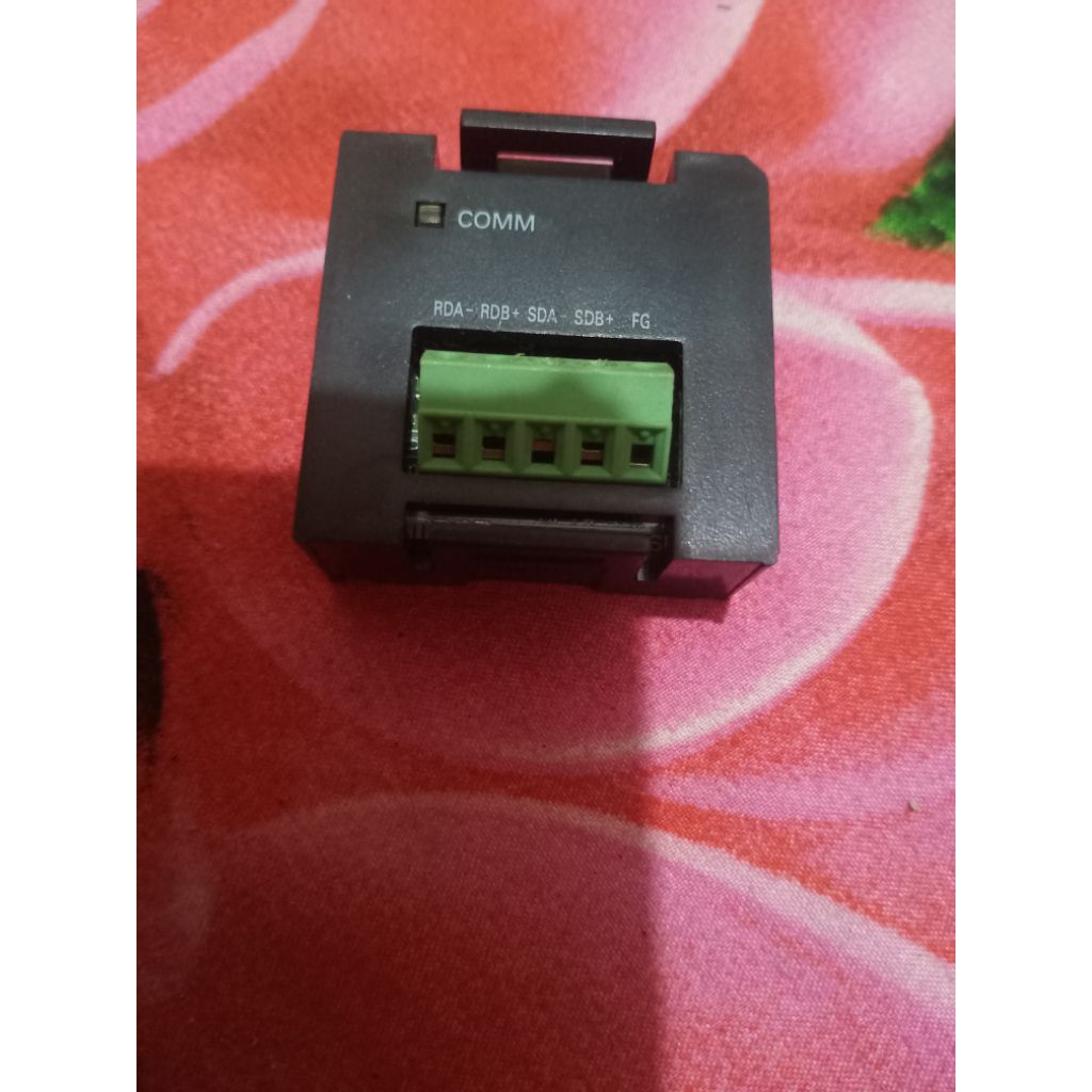 plc omron rs485 normal lepasan