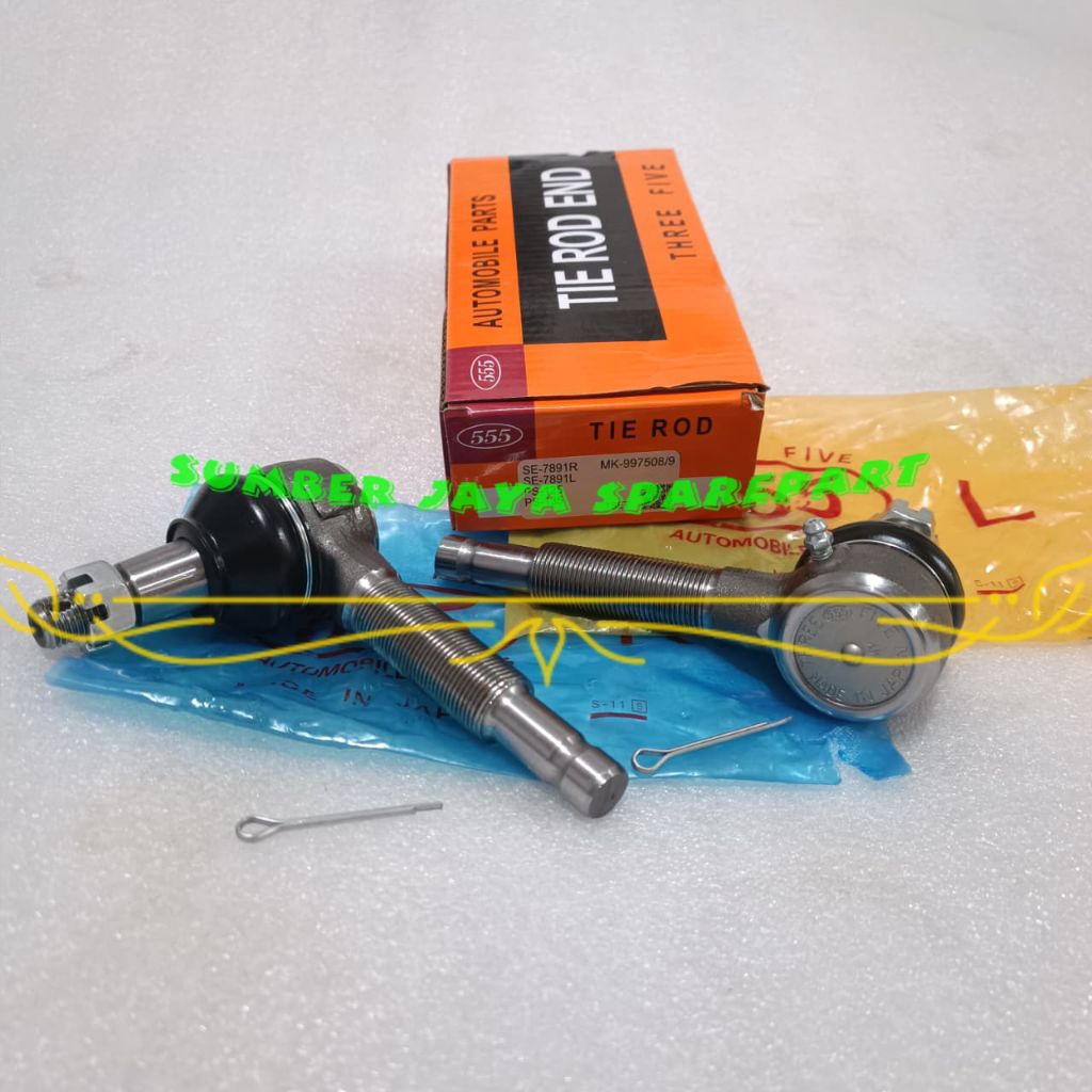 tie rod canter ps125 555 jepan asli original