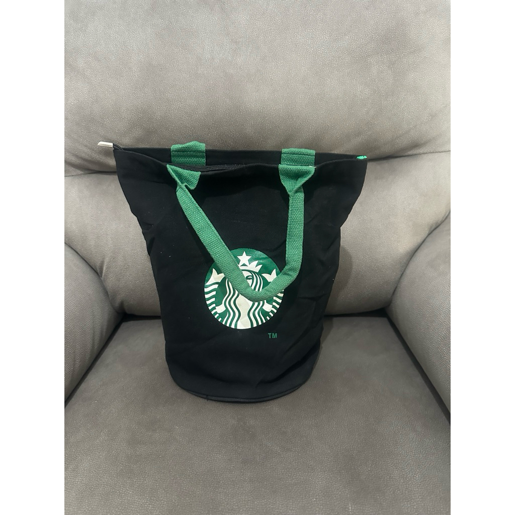 STARBUCKS HAND BAG ORIGINAL PRELOVED