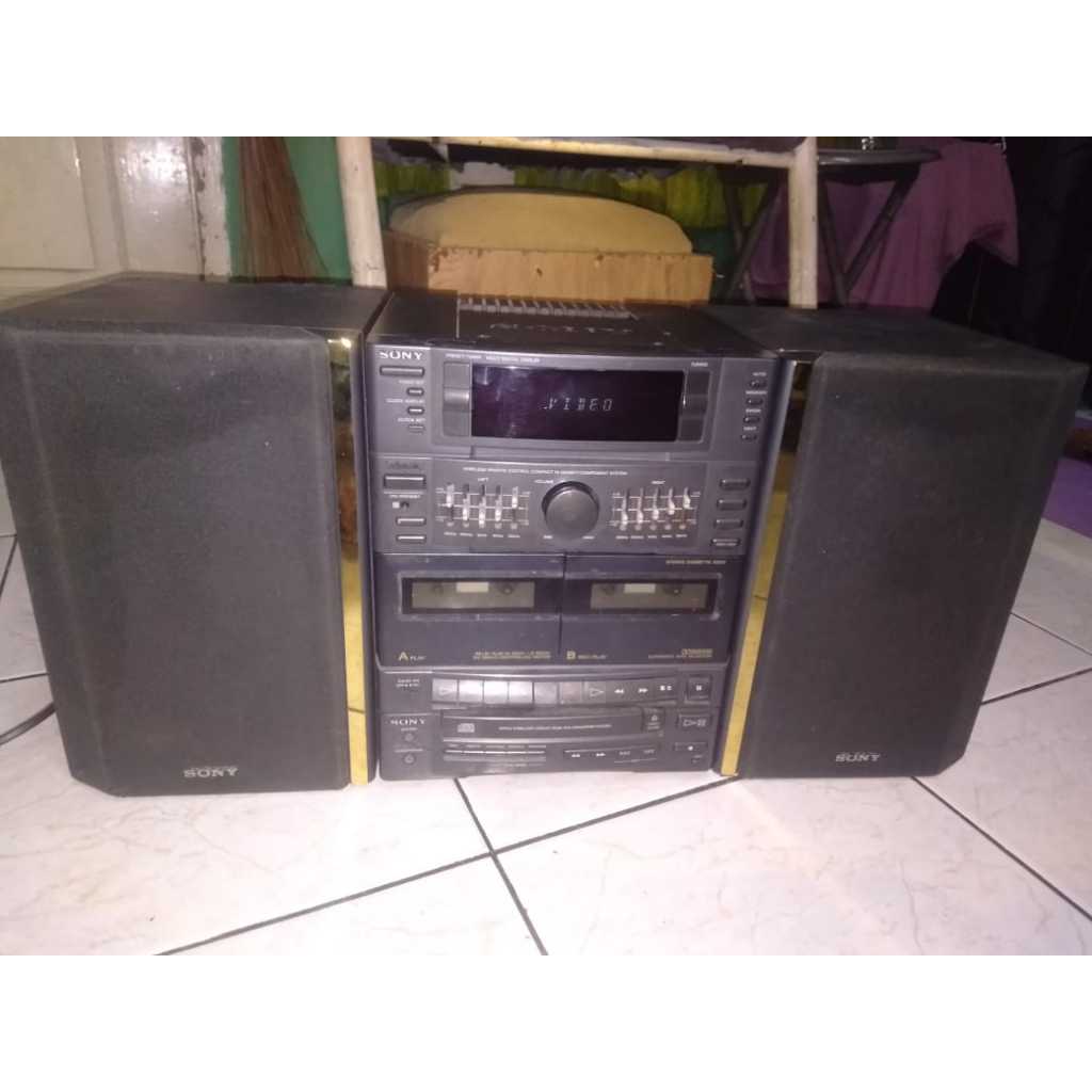 Compo Sony FH B150 NORMAL