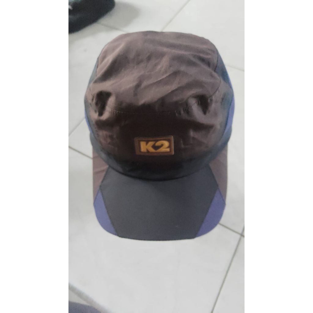 ( PRELVD ) " K2 GORE TEX - TECHNICAL OUTDOOR " HIKING CAT /