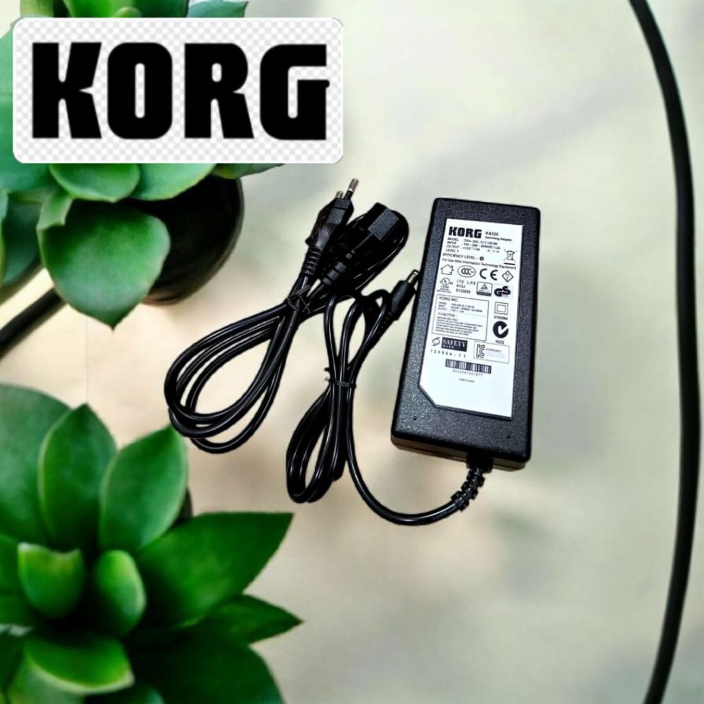 Adaptor Keyboard Korg Pa 500