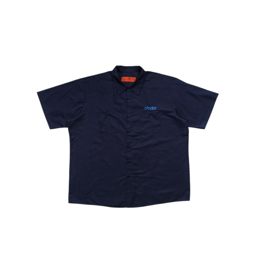 Redkap work shirt big size