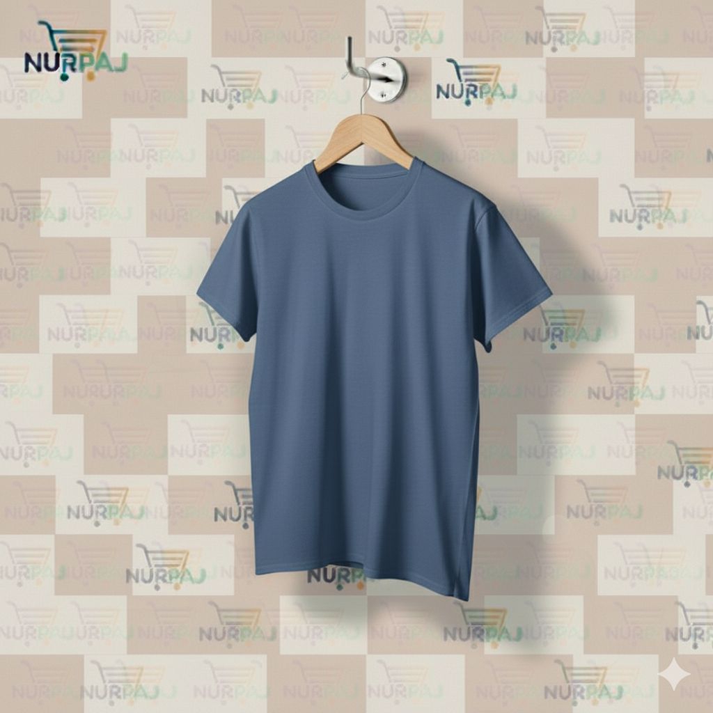 kaos premium combed 30S