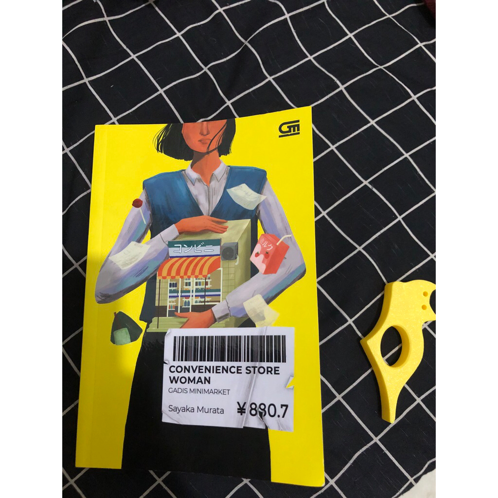 preloved gadis minimarket