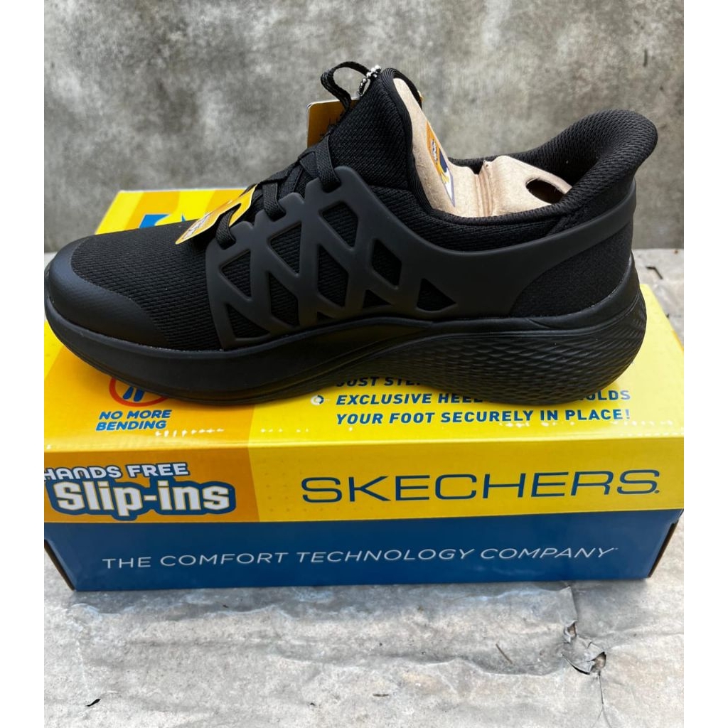 skechers slip in infinity bobs