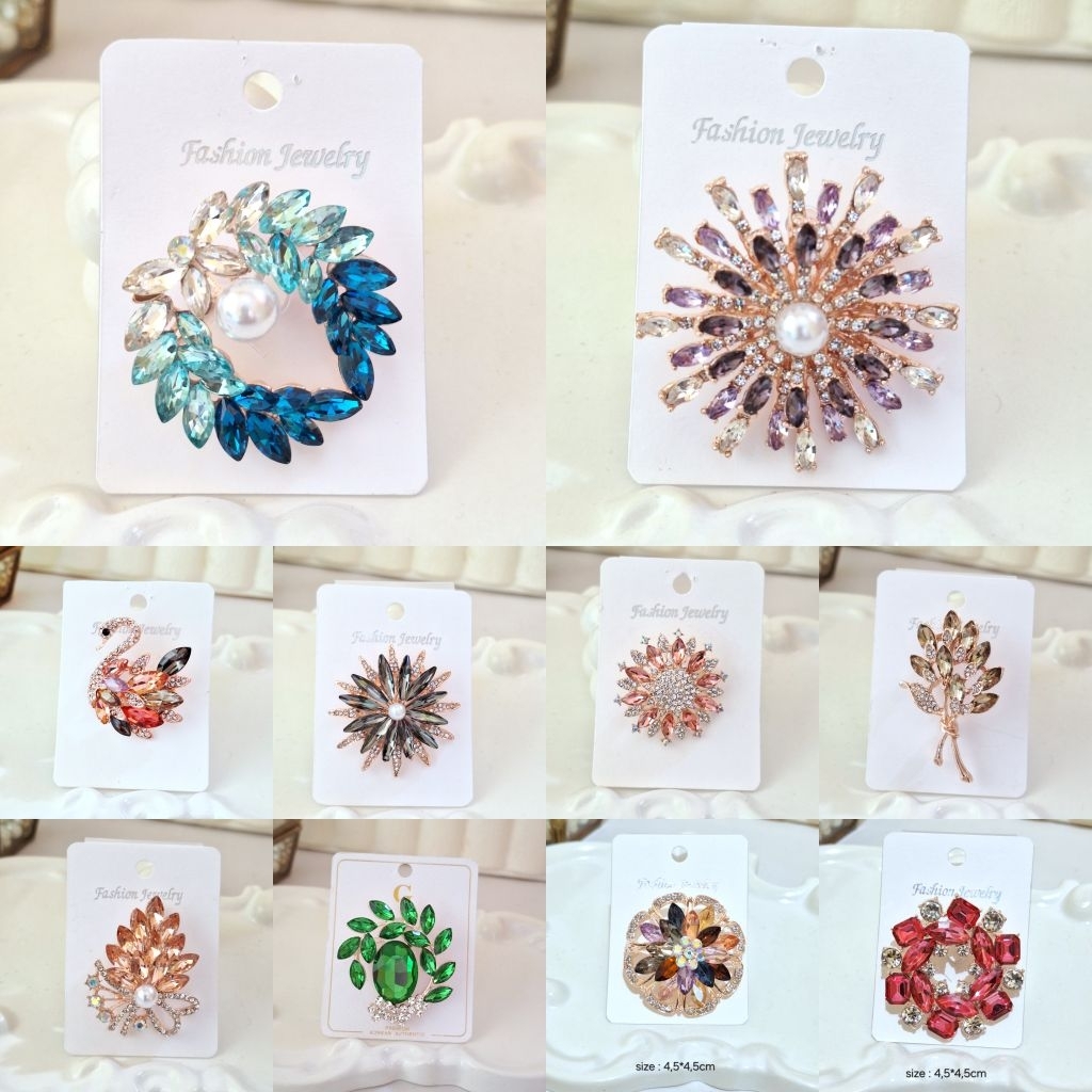 BROS HIJAB / BROS DADA PREMIUM MEWAH