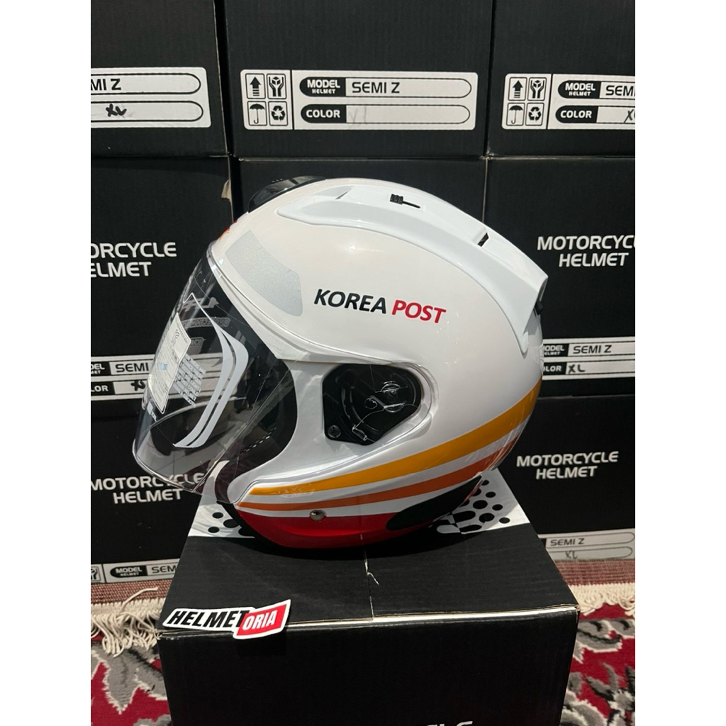 HELM AURA KOREA POST