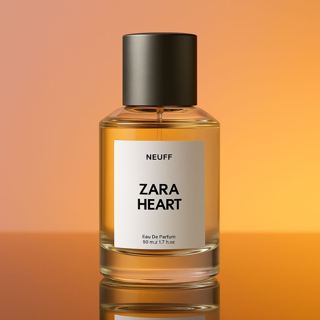 parfum wanita tahan lama Jara Heart Edp