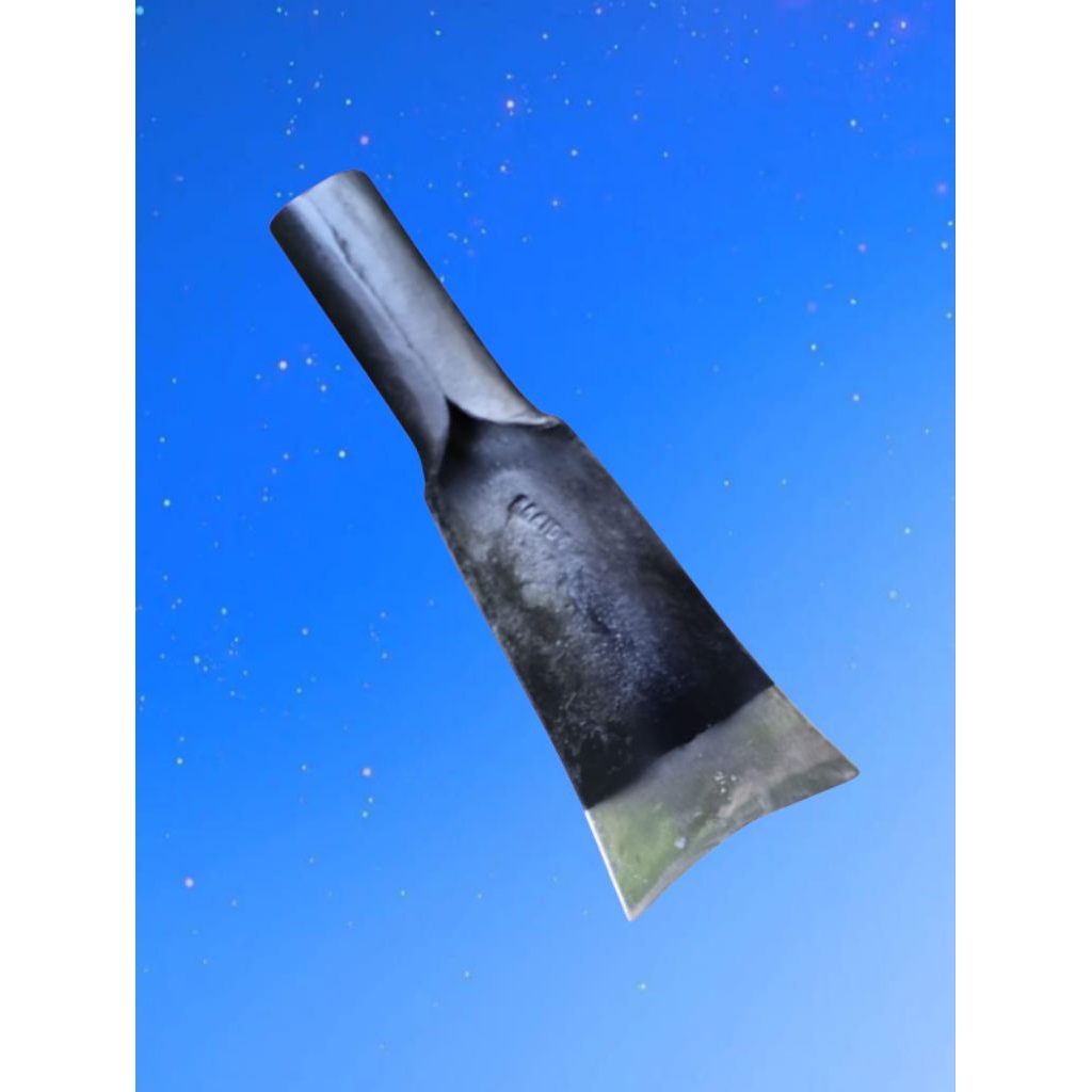 Tembilang / Linggis Tanah/ Linggis Brongsong/ Alat Gali Tanah