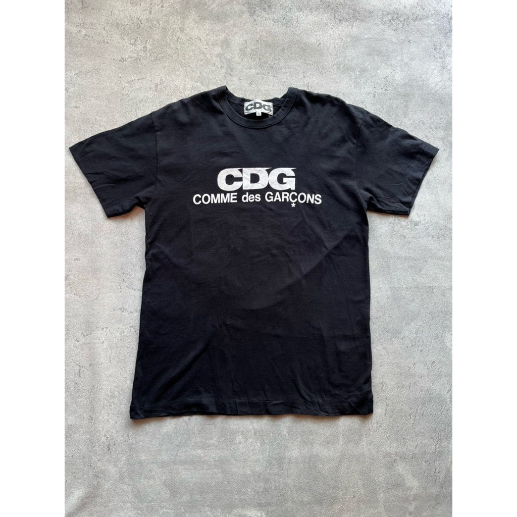 CDG tshirt second