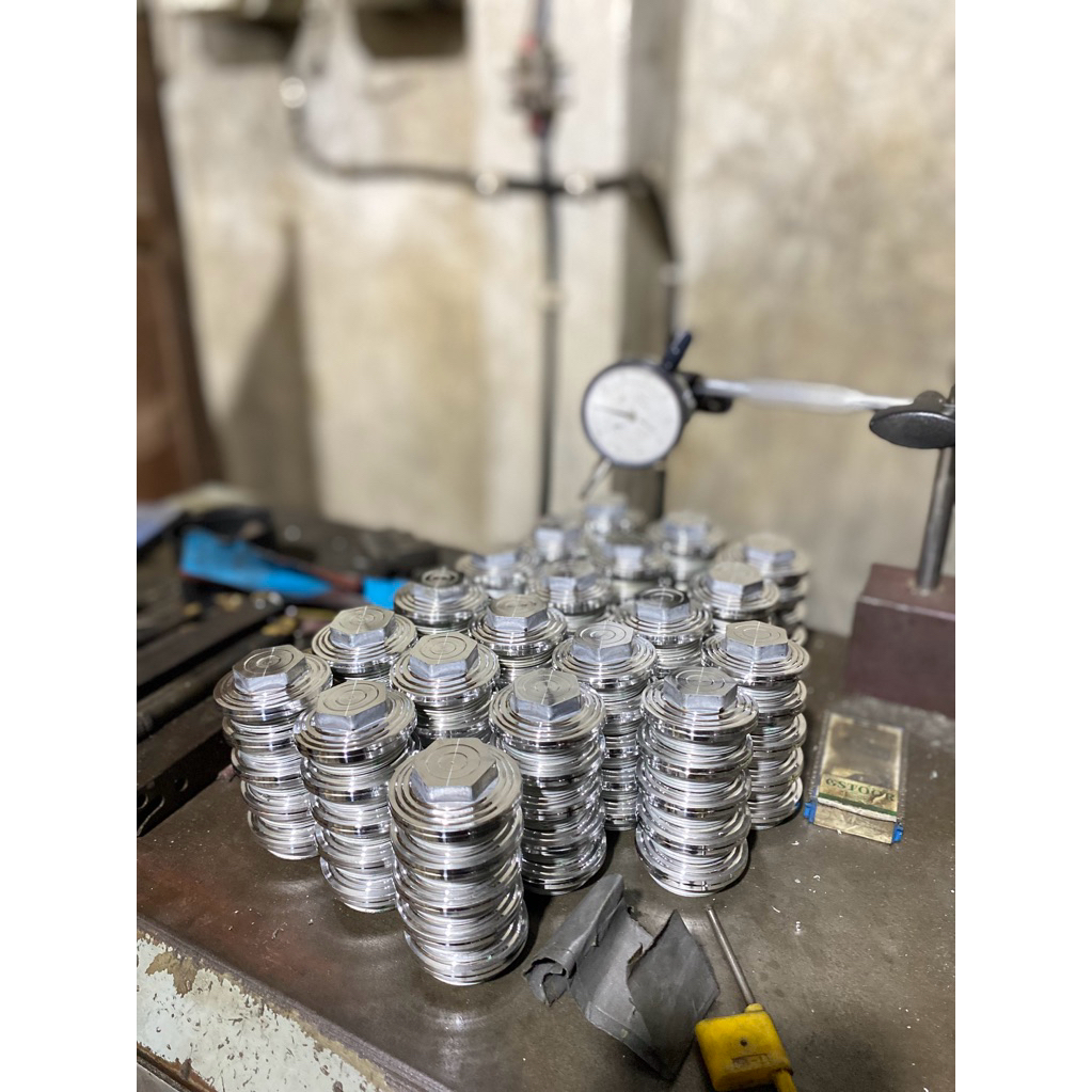 tutup klep Honda tiger megapro gl pro tutup klep Honda tiger cnc