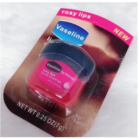 Vaseline Rosy Lip Therapy ORIGINAL VASELINE