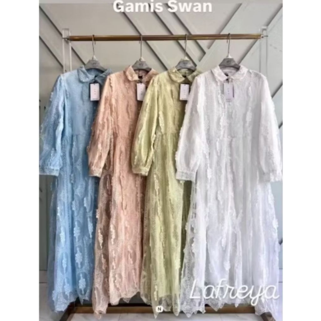 LFY GAMIS SWAN by LAFREYA