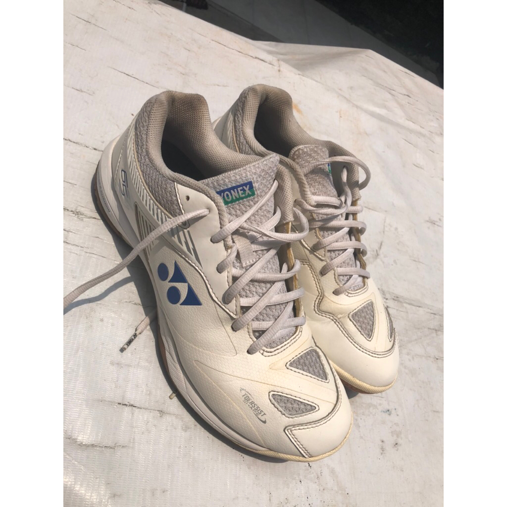 YONEX SHB 65 Z2M WHITE SHB MEN 75th Power Cushion Original